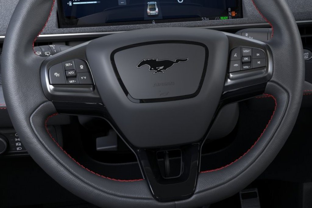 New 2026 Ford Mustang Mach-E Premium w/ Sport Appearance Package RWD image 14