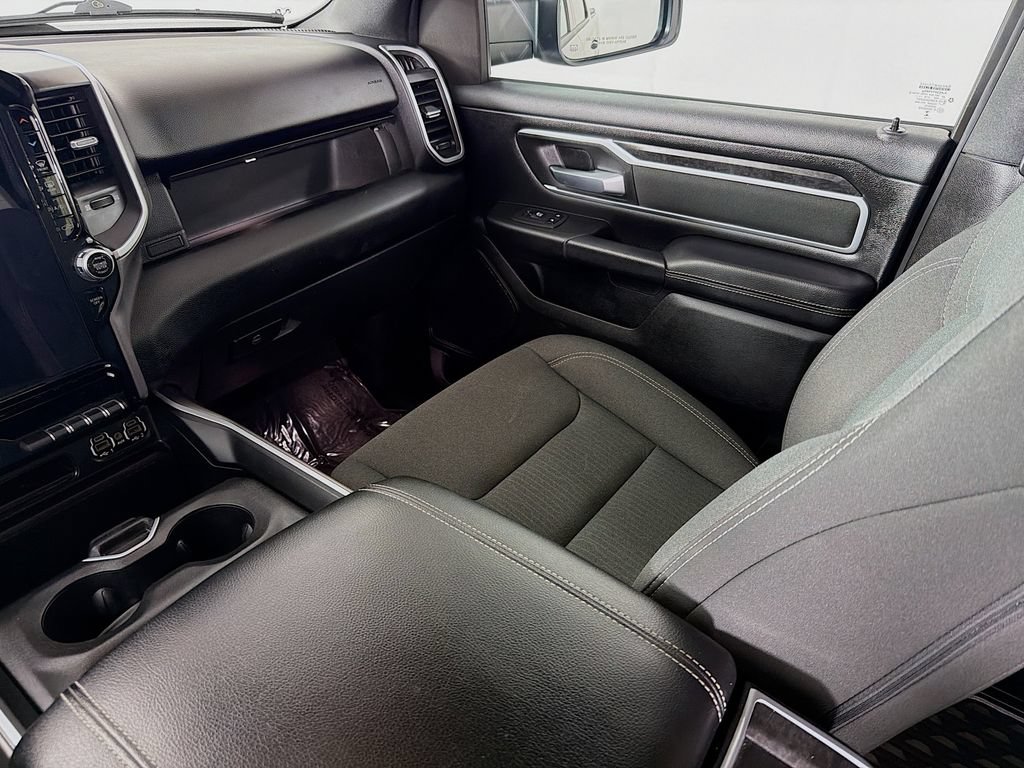 Used 2023 RAM 1500 Big Horn AWD/4WD image 34