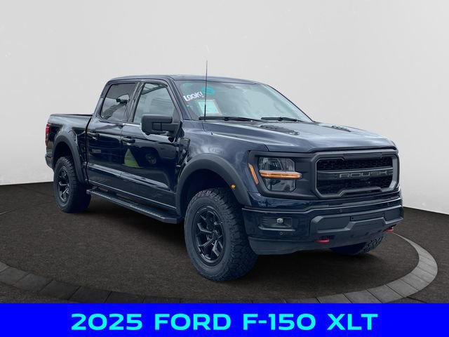 New 2025 Ford F150 XLT w/ Equipment Group 303A High image 7