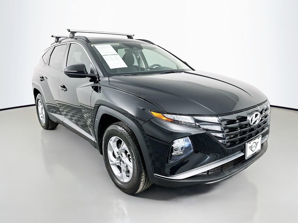 Used 2023 Hyundai Tucson SEL image 3