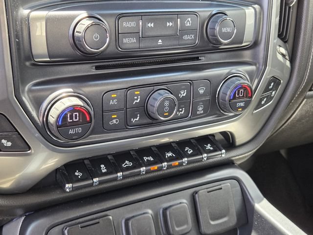 Certified 2018 Chevrolet Silverado 1500 LTZ Z71 w/ LTZ Plus Package AWD/4WD image 22