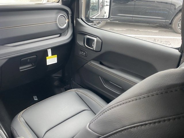 New 2026 Jeep Wrangler Sahara image 35