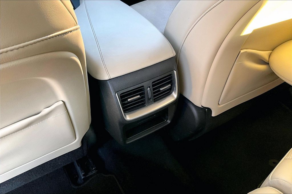 Certified 2022 INFINITI QX50 Luxe FWD image 32