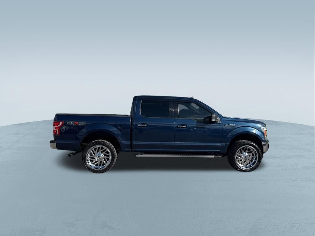 Used 2019 Ford F150 XLT w/ Equipment Group 302A Luxury AWD/4WD image 9