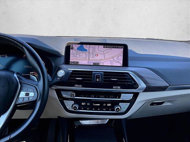 Used 2021 BMW X3 sDrive30i w/ Premium Package RWD image 8