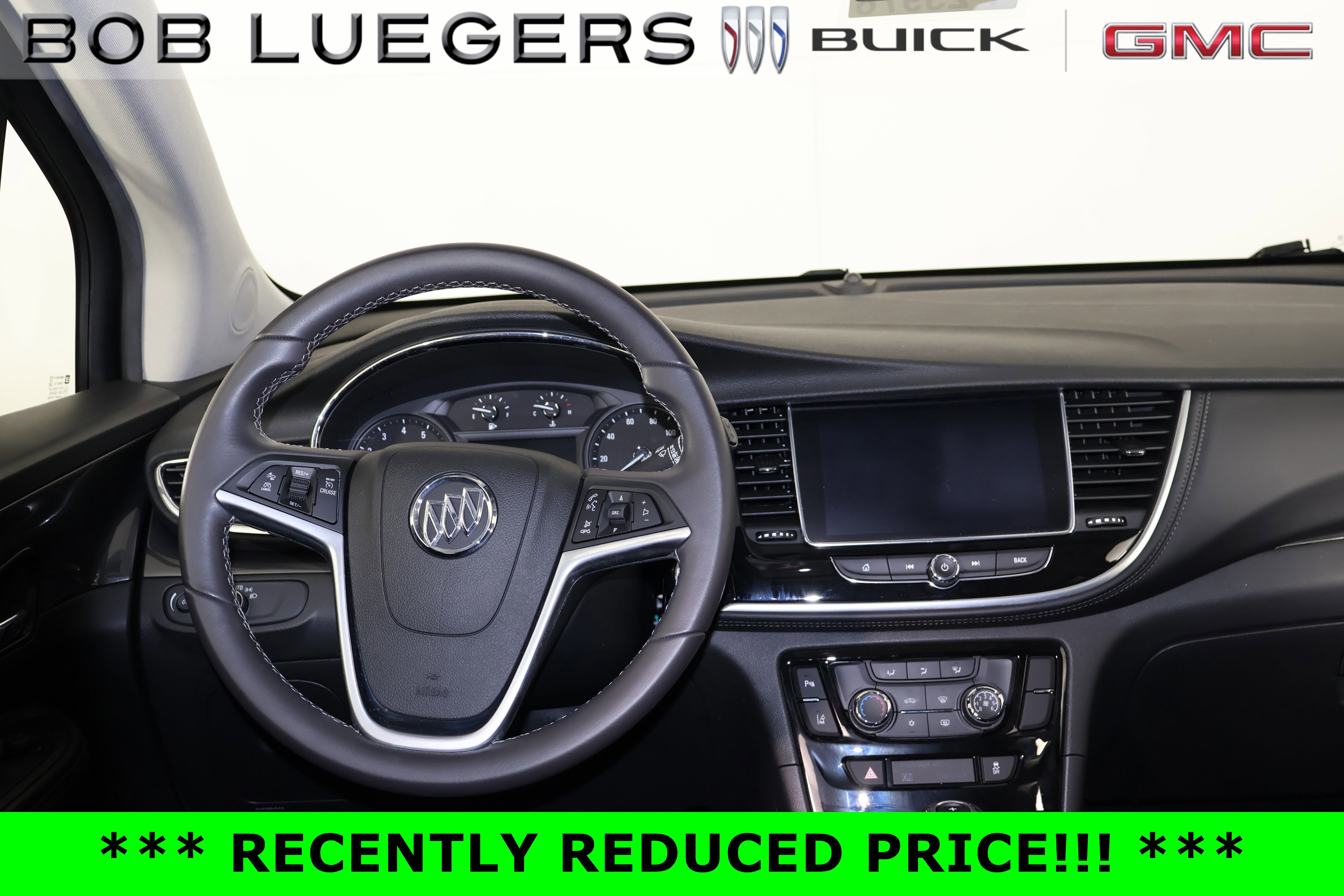 Certified 2021 Buick Encore Preferred w/ Safety Package II image 14