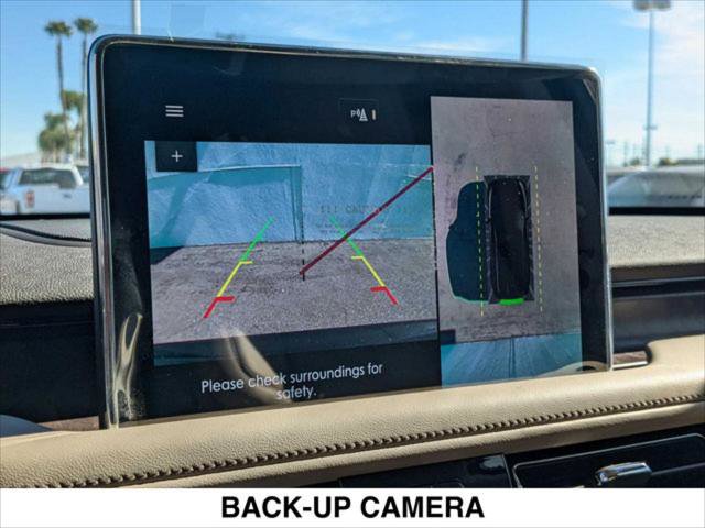 New 2023 Lincoln Aviator Reserve w/ Equipment Group 201A RWD image 10