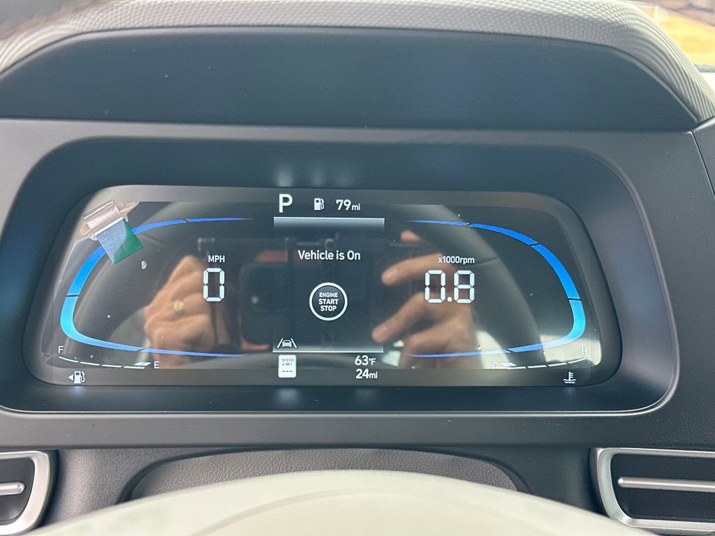 New 2026 Hyundai Elantra Sport image 26