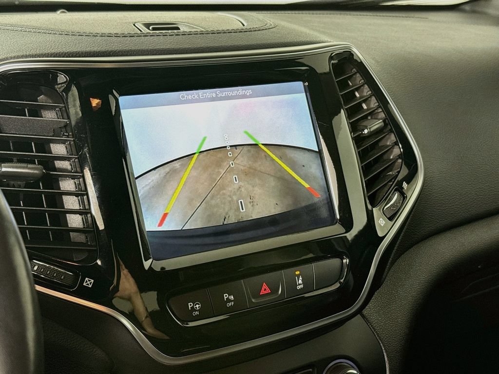 Used 2019 Jeep Cherokee High Altitude AWD/4WD image 15