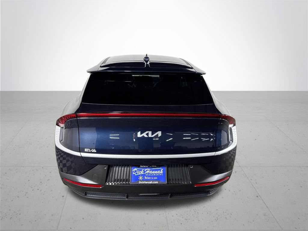 Used 2024 Kia EV6 Light AWD/4WD image 7