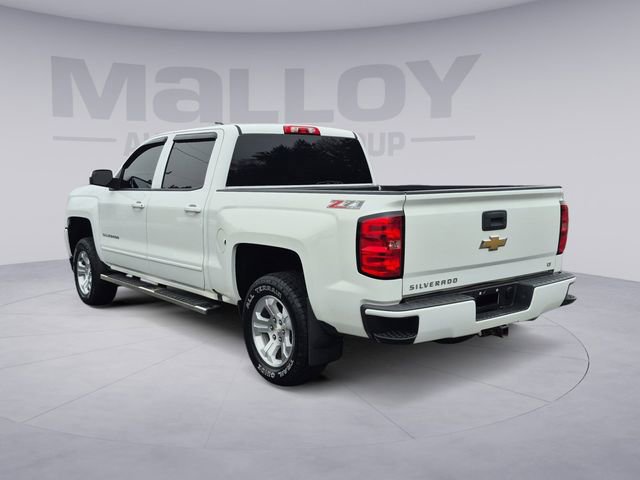 Used 2016 Chevrolet Silverado 1500 LT w/ All Star Edition image 3