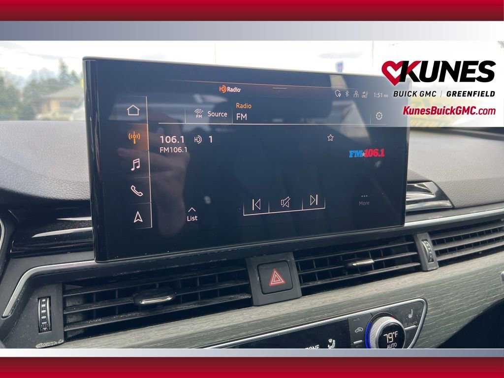 Used 2022 Audi A5 2.0T Premium AWD/4WD image 28