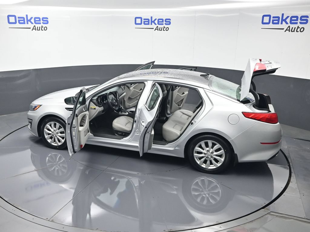 Used 2015 Kia Optima EX w/ EX Premium Package FWD image 59