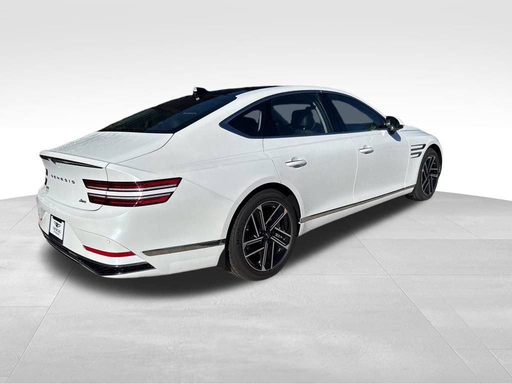 New 2026 Genesis G80 2.5T Advanced image 3