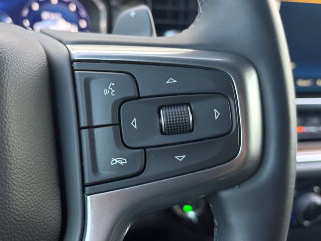 Certified 2024 Chevrolet Silverado 1500 LT Trail Boss w/ LT Trail Boss Premium Package image 8