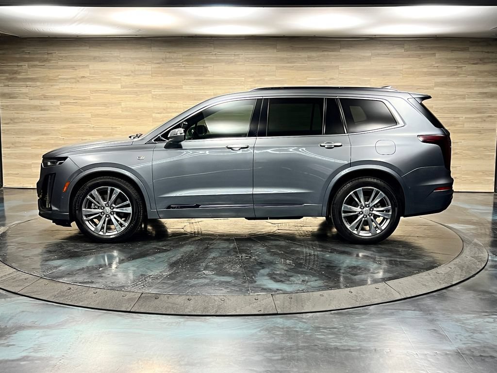 Used 2025 Cadillac XT6 Premium Luxury FWD image 22