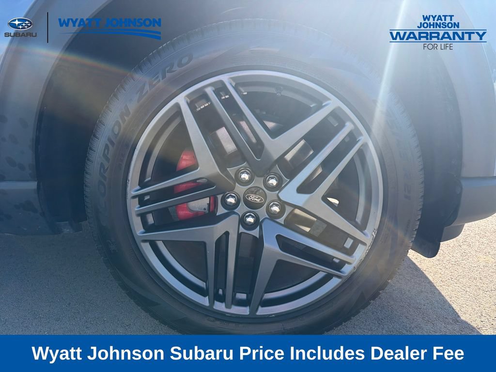 Used 2025 Ford Explorer ST-Line w/ Premium Package AWD/4WD image 12