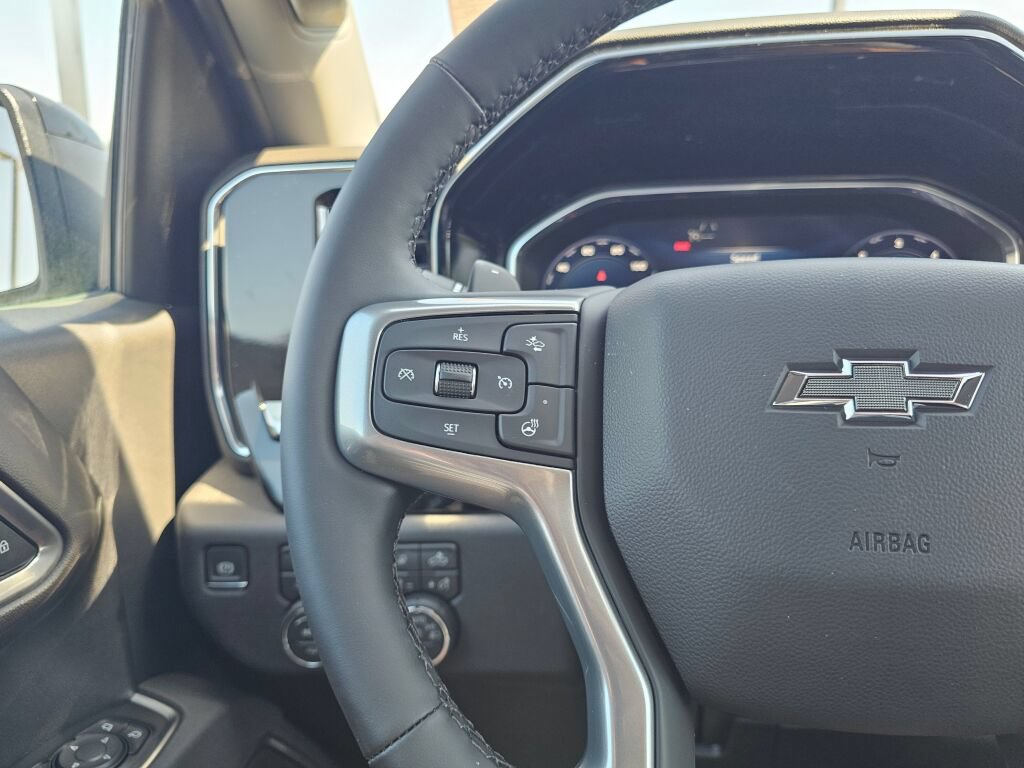 New 2026 Chevrolet Silverado 1500 RST w/ Safety Package AWD/4WD image 19