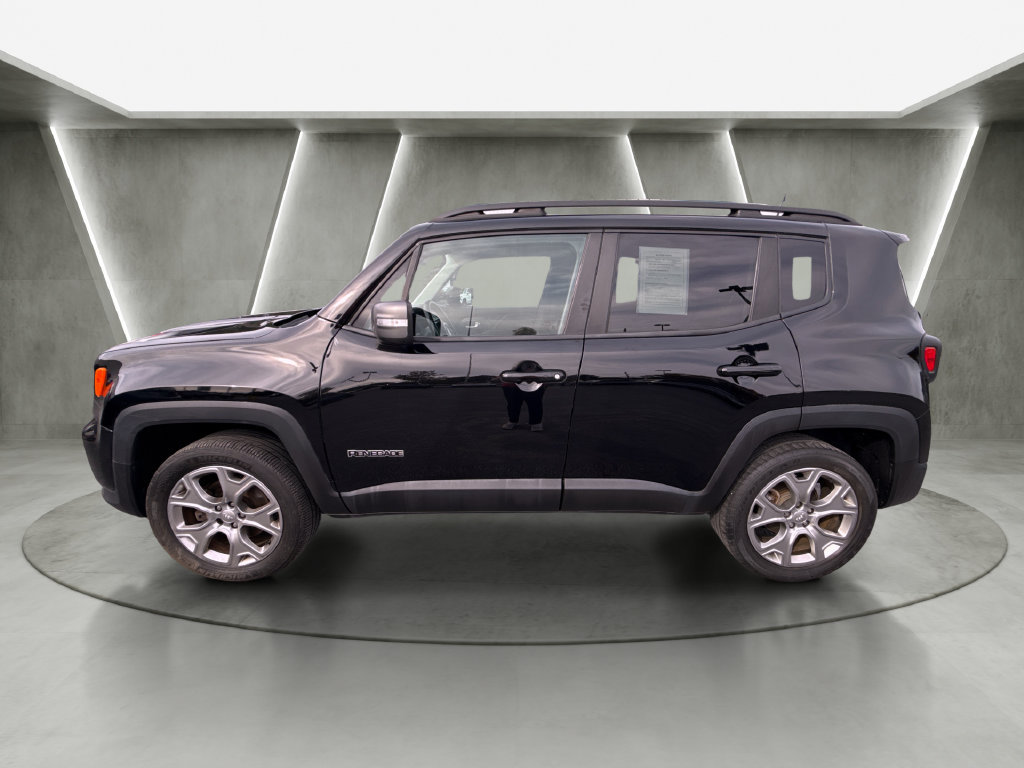 Used 2020 Jeep Renegade Limited AWD/4WD image 6