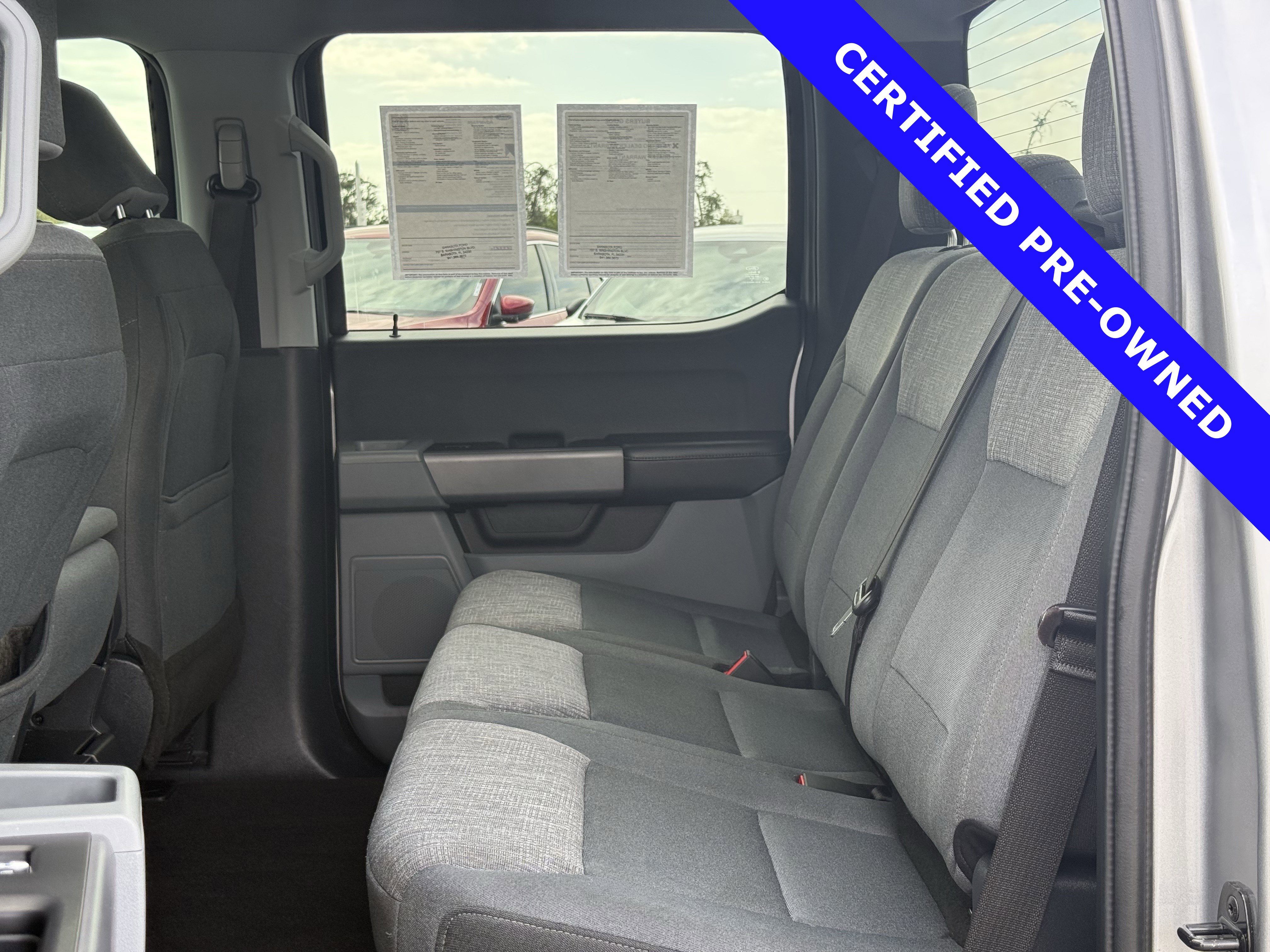 Certified 2021 Ford F150 XLT image 15