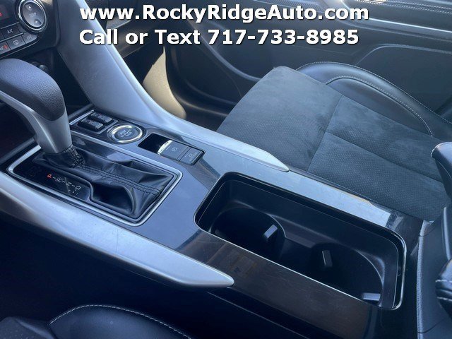 Used 2024 Mitsubishi Eclipse Cross SE image 22