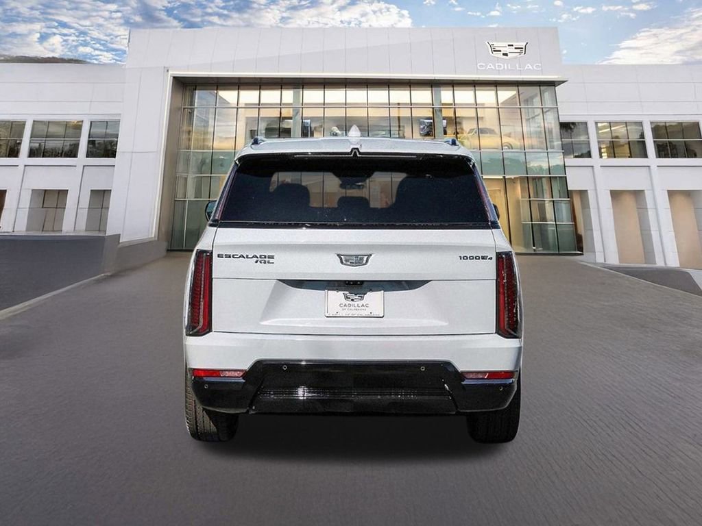 New 2026 Cadillac Escalade IQL Sport 1 image 5