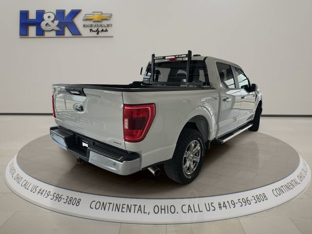 Used 2023 Ford F150 XLT w/ XTR Package AWD/4WD image 6