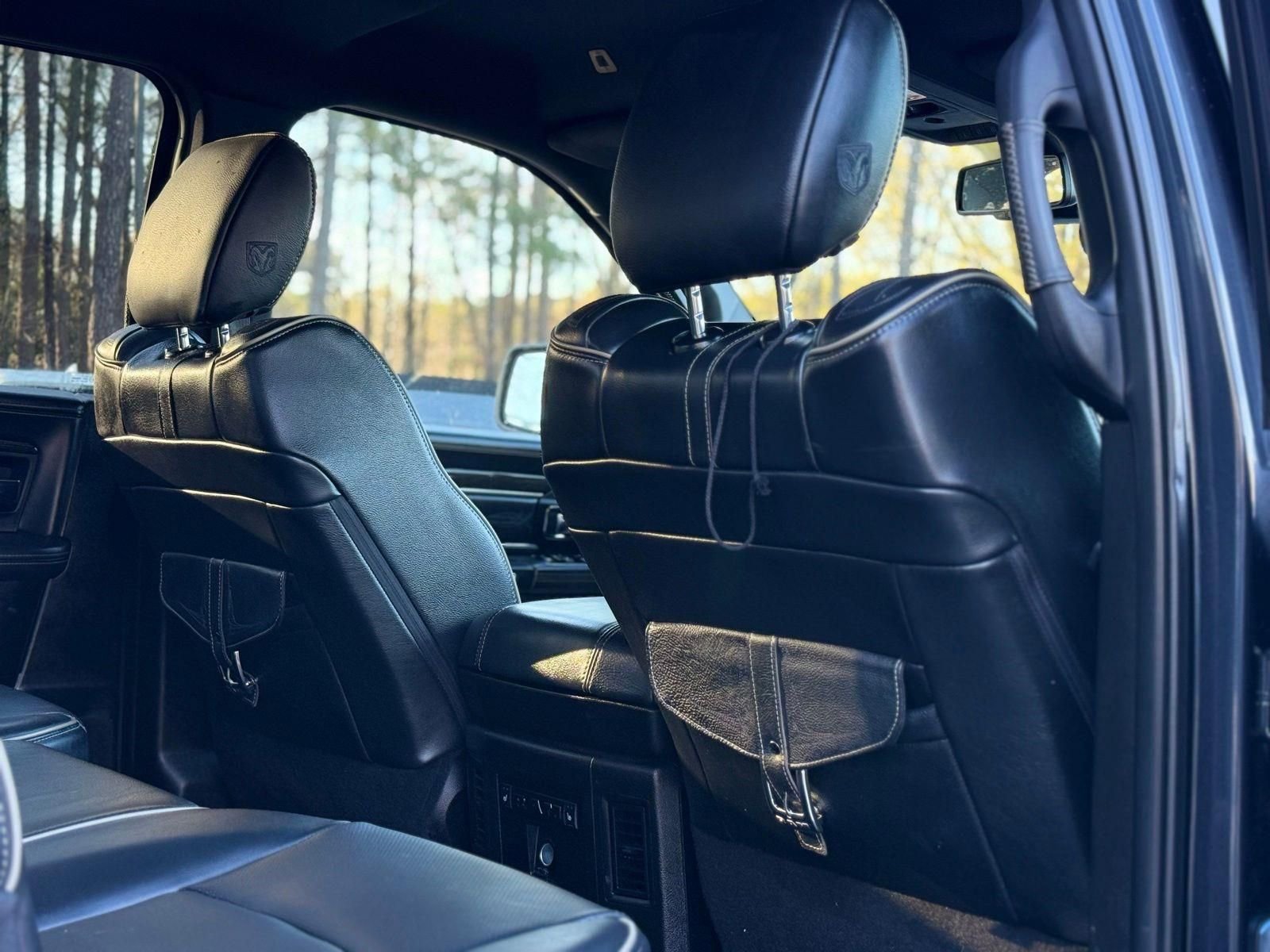 Used 2018 RAM 2500 Limited image 34