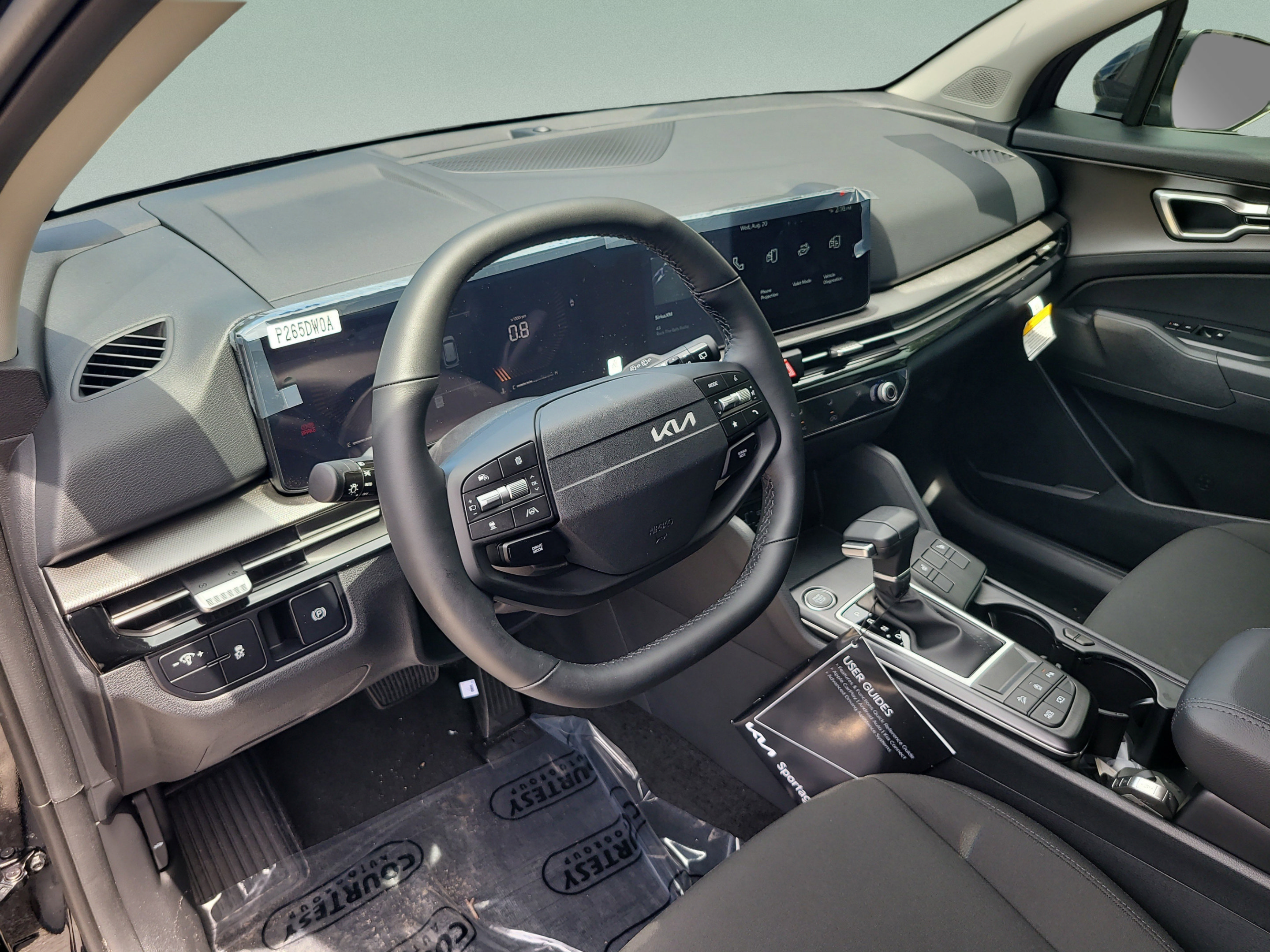 New 2026 Kia Sportage LX AWD/4WD image 15