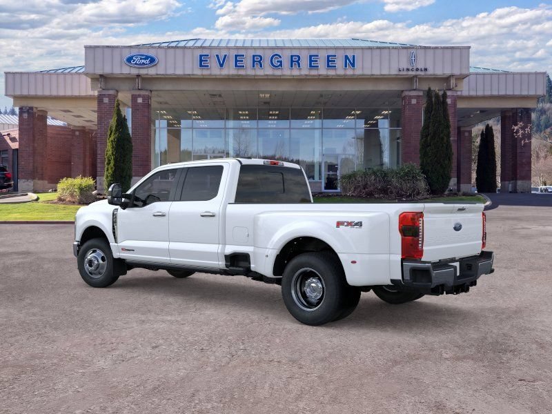 New 2026 Ford F350 Lariat w/ Lariat Premium Package AWD/4WD image 4