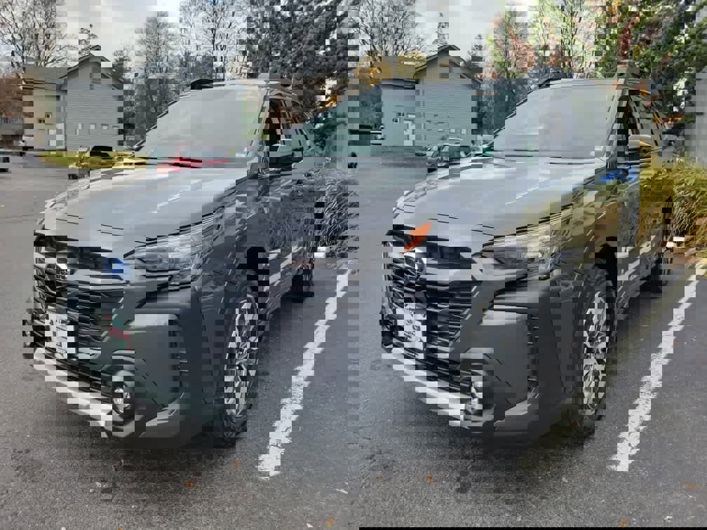 Certified 2025 Subaru Outback Limited w/ Popular Package #2 image 8