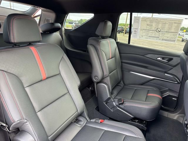New 2026 Chevrolet Traverse RS FWD image 26