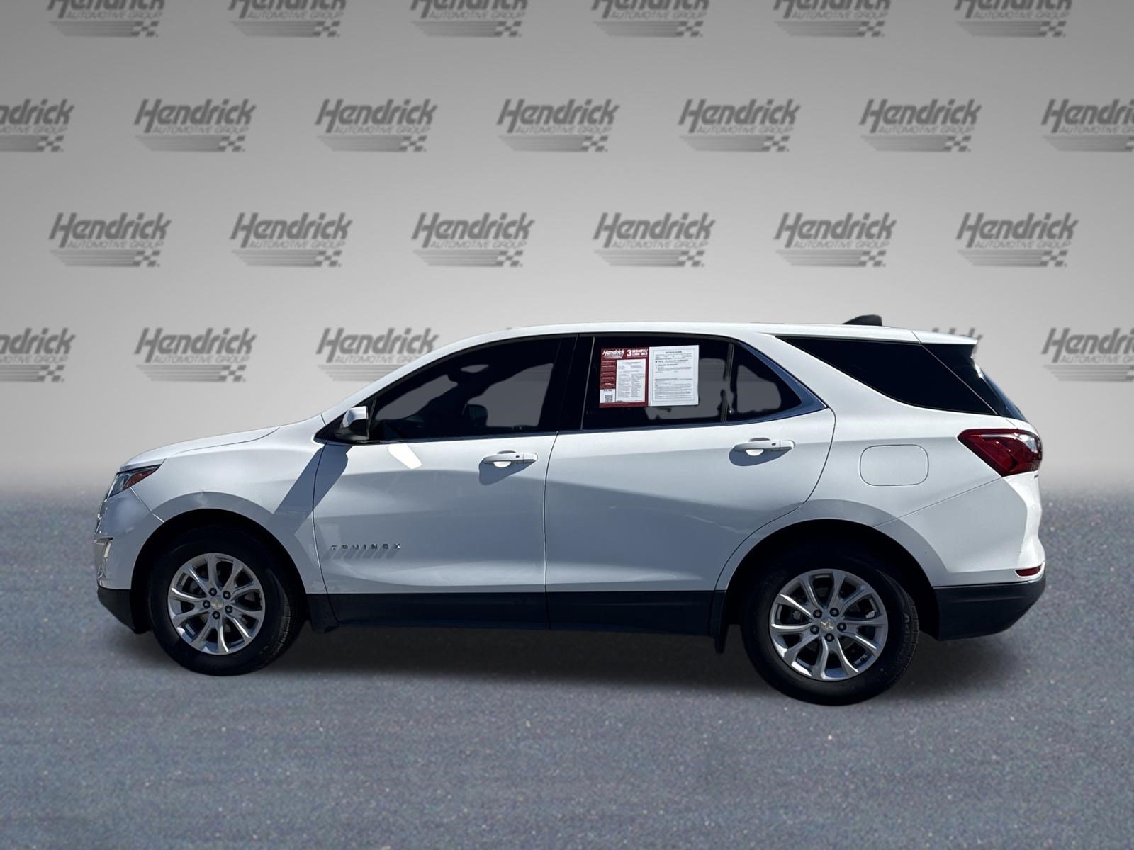 Used 2019 Chevrolet Equinox LT FWD image 7