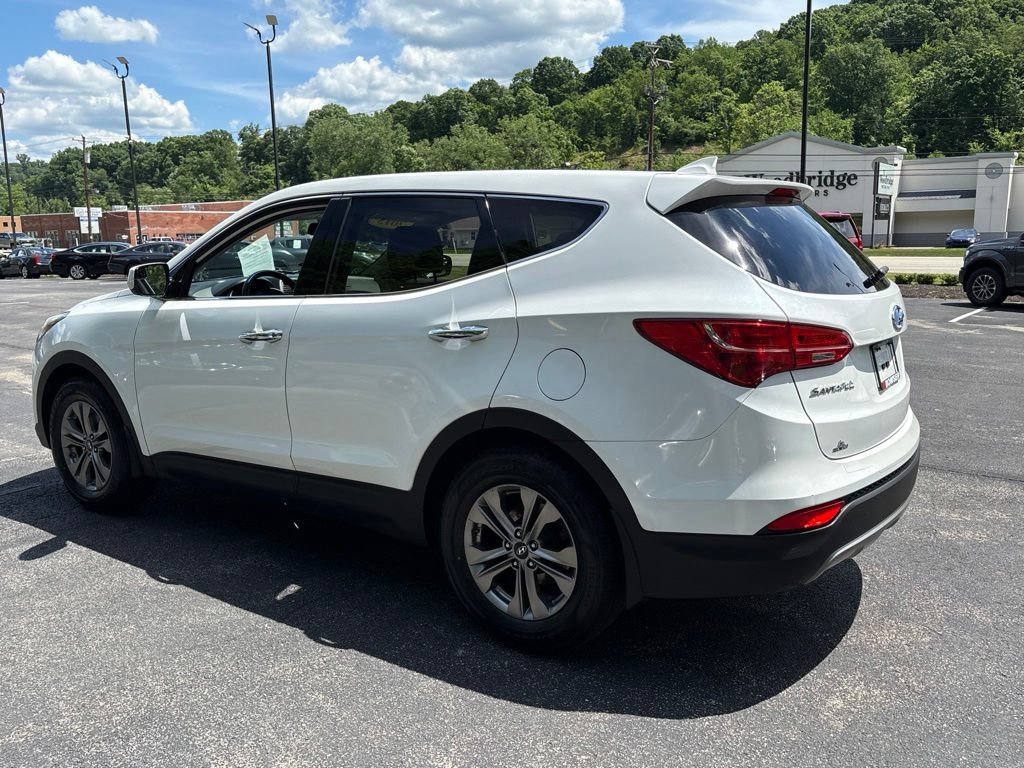 Used 2015 Hyundai Santa Fe Sport AWD/4WD video 3