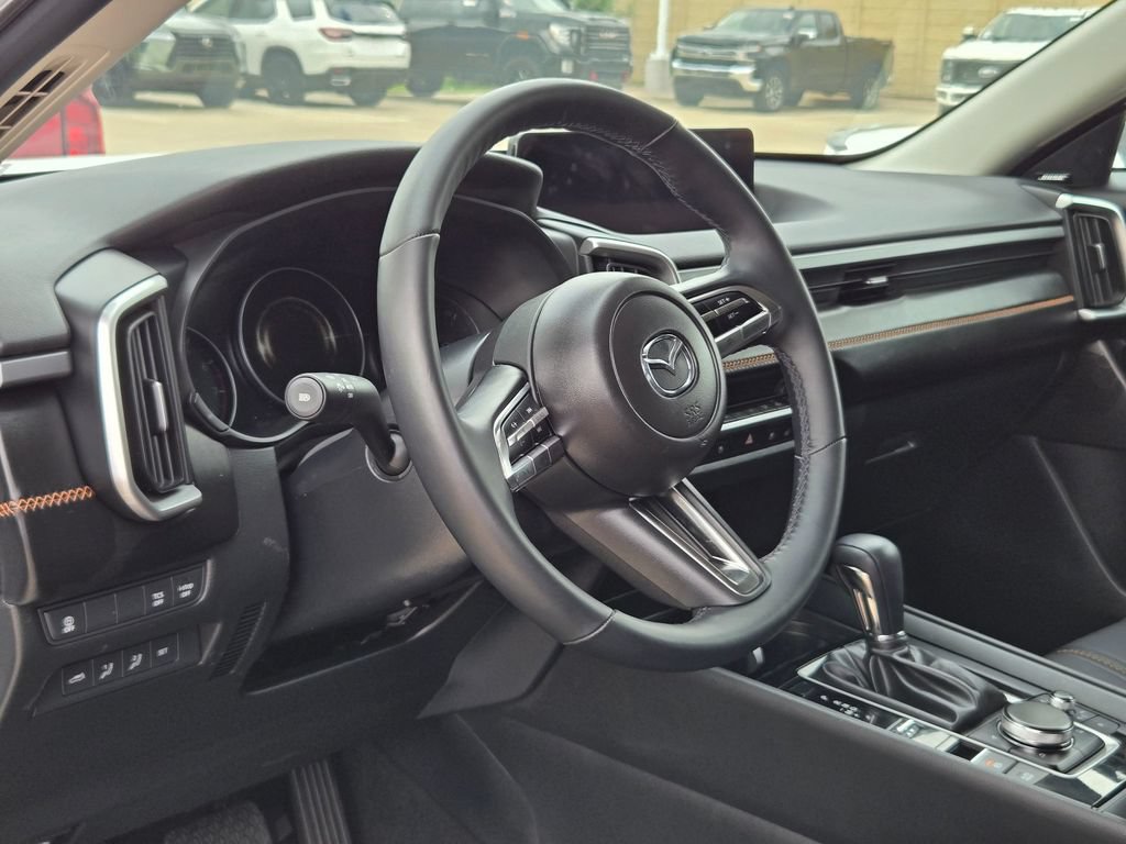 Used 2025 MAZDA CX-50 AWD 2.5 Turbo w/ Weather Package image 7