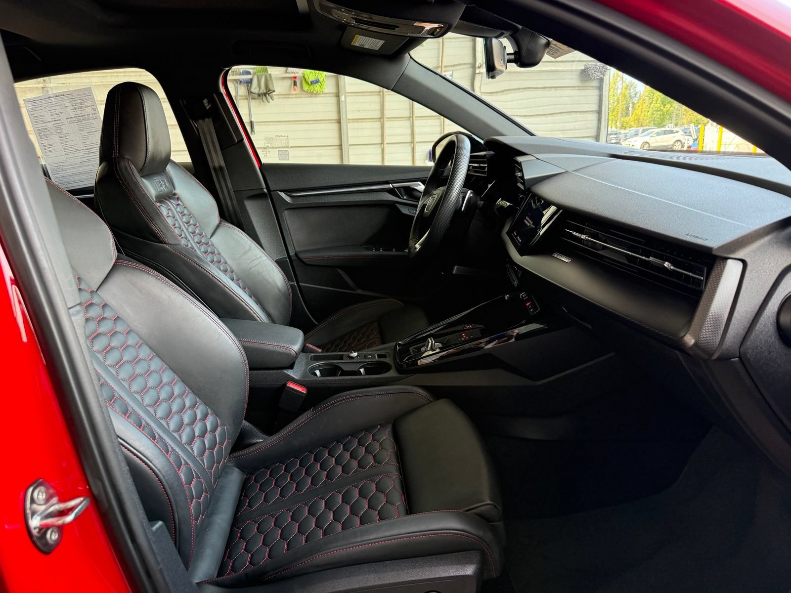 Used 2024 Audi RS 3 AWD/4WD image 10