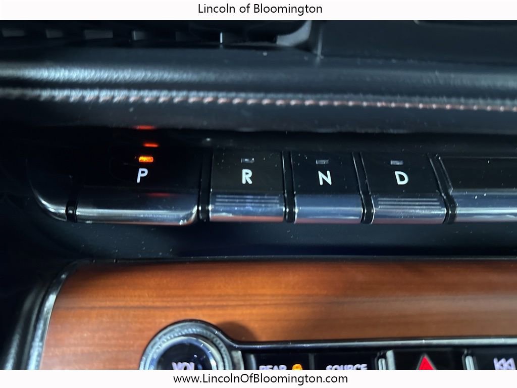 Certified 2022 Lincoln Aviator Reserve w/ Equipment Group 201A image 49