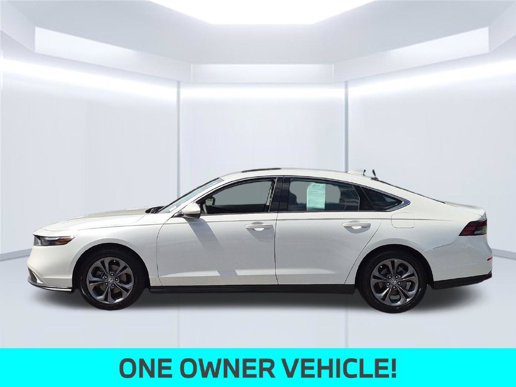 Used 2024 Honda Accord EX image 2