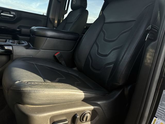 Used 2021 Chevrolet Silverado 1500 RST w/ All Star Edition Plus AWD/4WD image 20