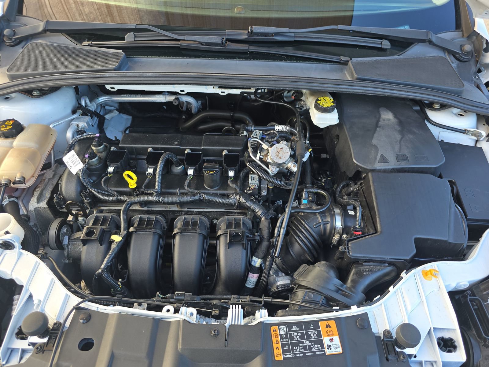 Used 2018 Ford Focus SEL image 15