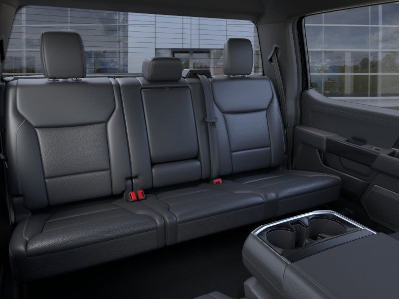 New 2025 Ford F150 Lariat w/ Bed Utility Package image 11