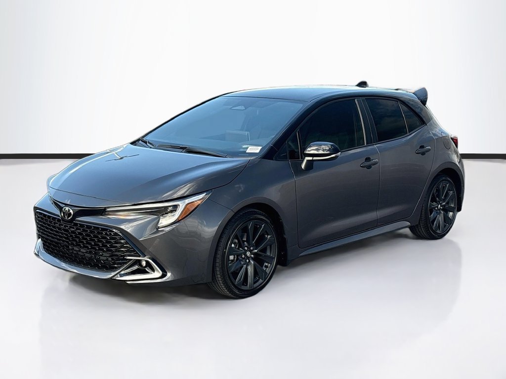 New 2027 Toyota Corolla XSE