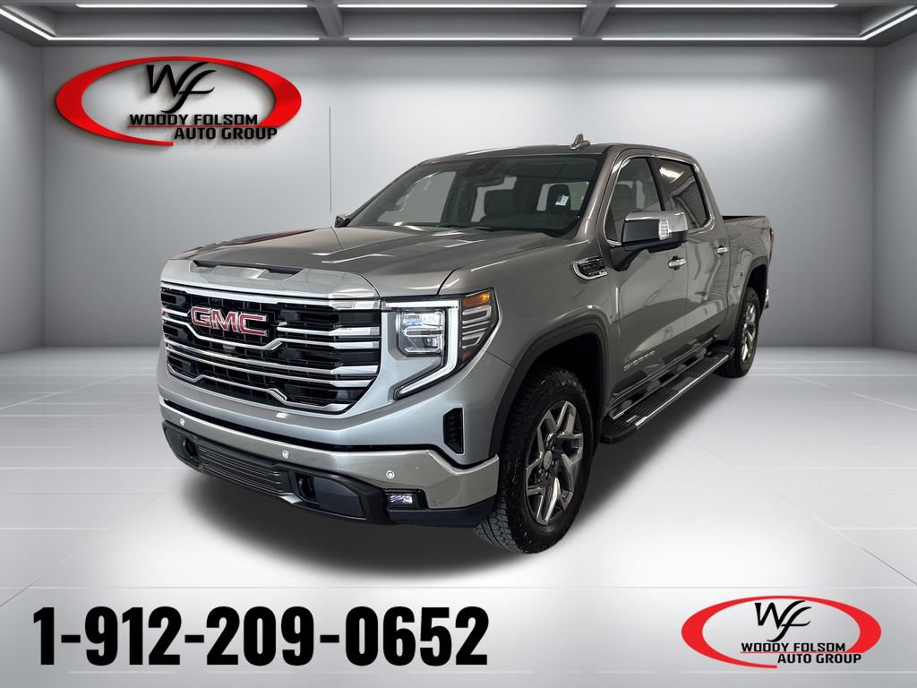 New 2026 GMC Sierra 1500 SLT w/ SLT Premium Plus Package