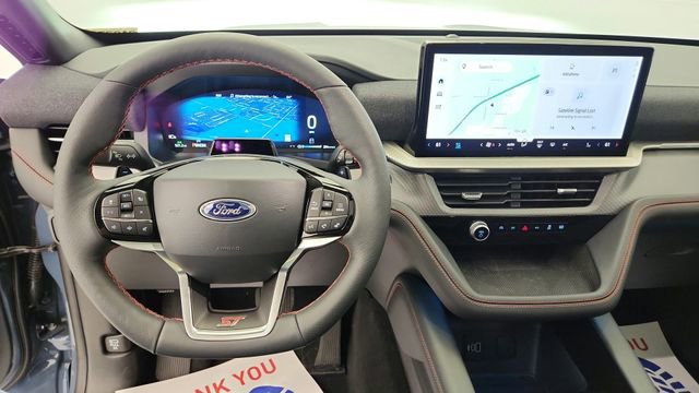 New 2026 Ford Explorer ST w/ Sun And Sound Package AWD/4WD image 15