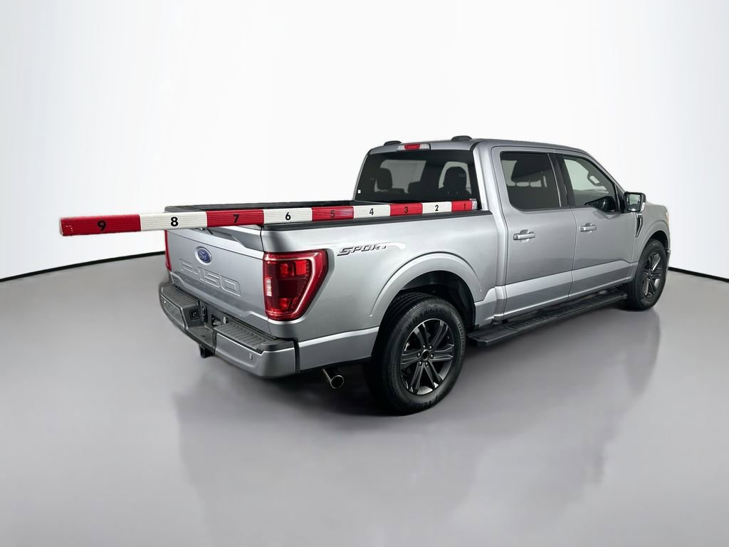 Used 2023 Ford F150 XLT w/ Equipment Group 302A High image 7