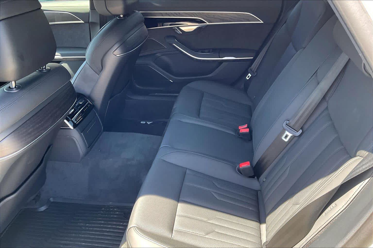 New 2026 Audi A8 L 3.0T AWD/4WD image 17