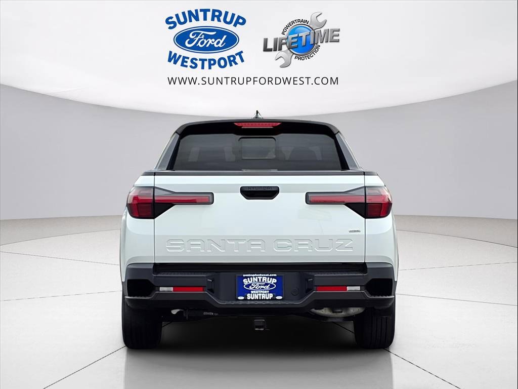 Used 2022 Hyundai Santa Cruz SEL w/ Activity Package image 24