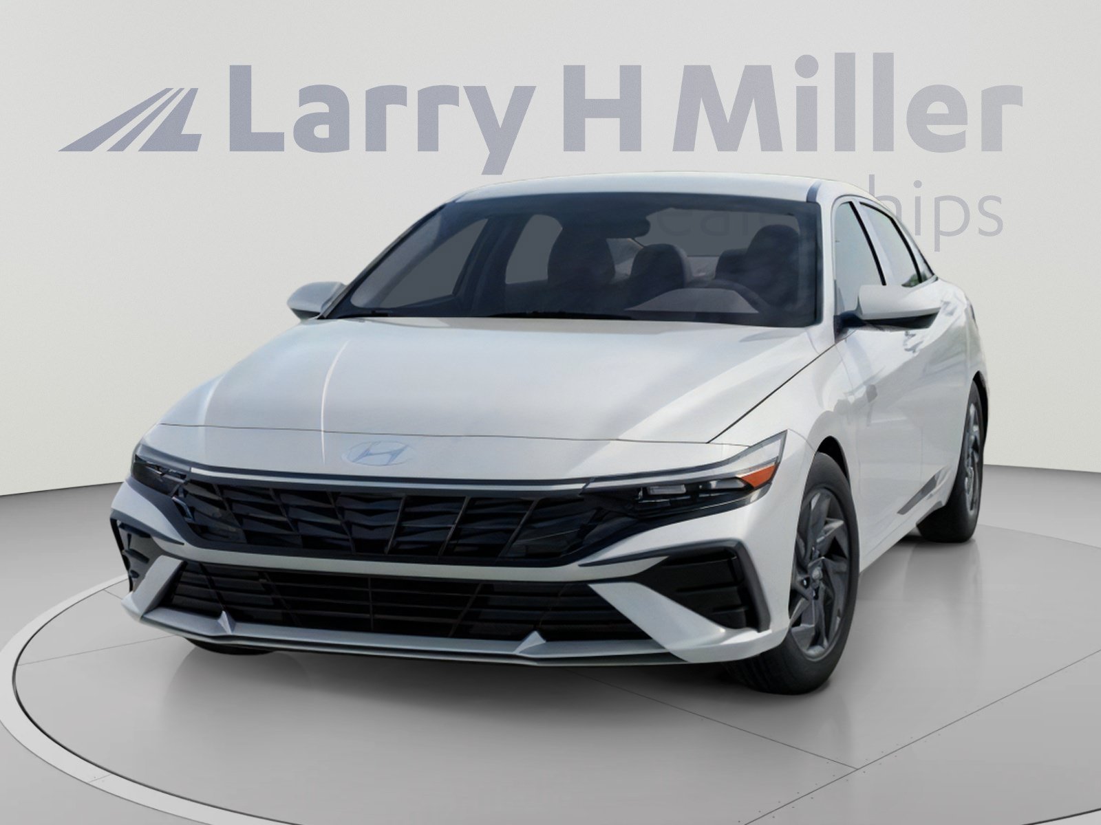 New 2026 Hyundai Elantra Hybrid FWD image 6
