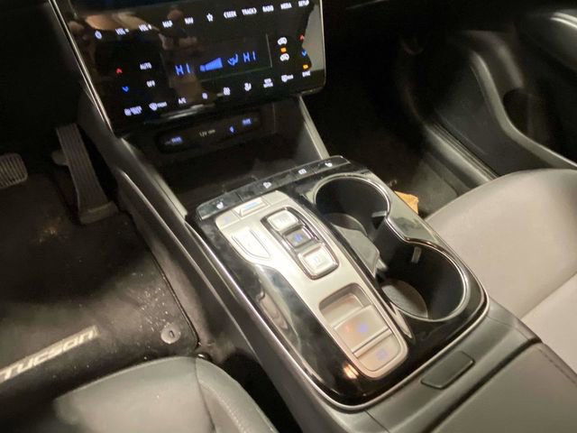 Certified 2024 Hyundai Tucson Blue image 18