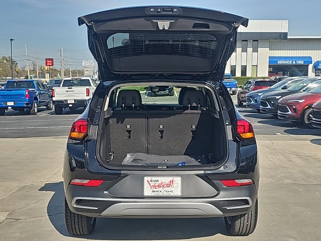 New 2025 Buick Encore GX Preferred image 5